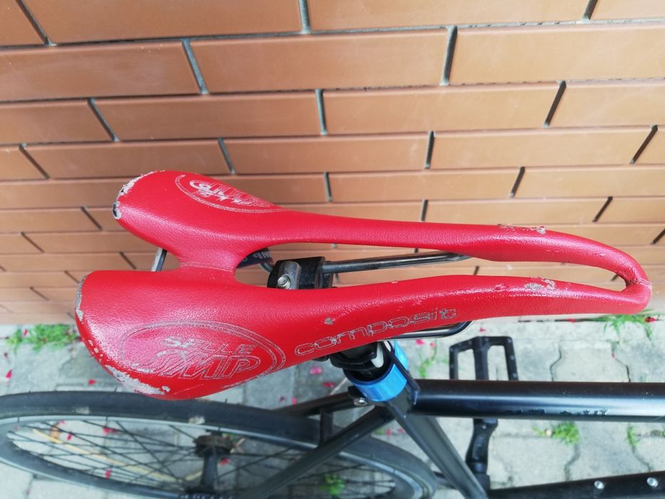 Rower ostre koło wolno bieg micargi