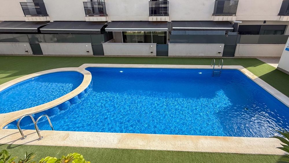 Dom w Santa Pola, Alicante, Hiszpania 15 min do plaży