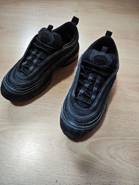Nike air max 97 all black