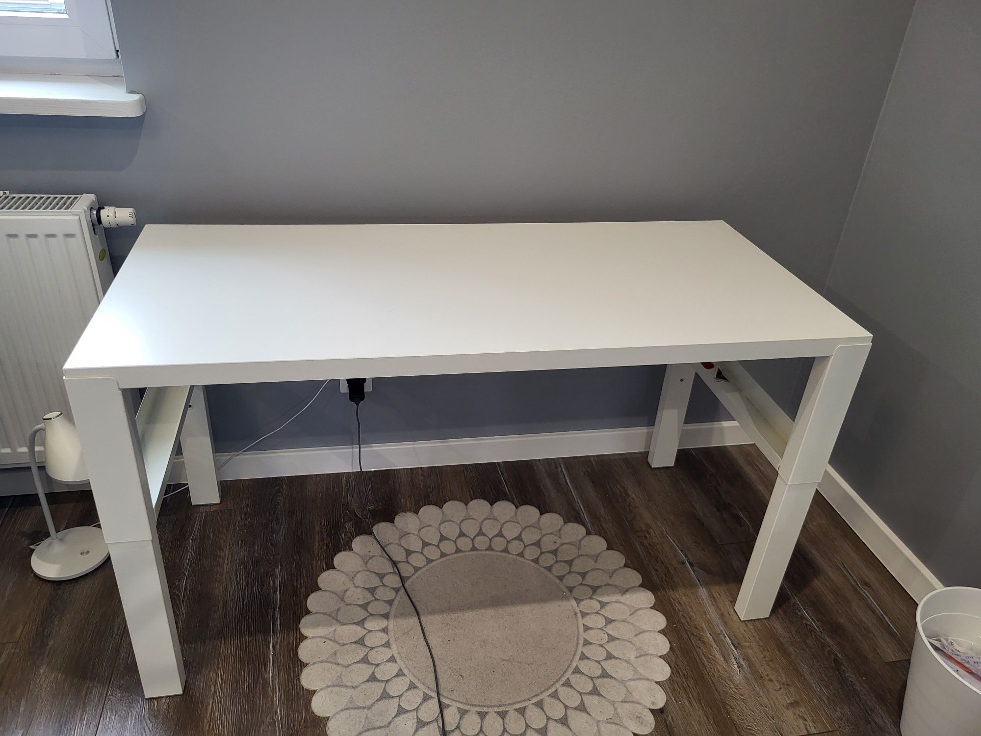Regulowane biurko Ikea