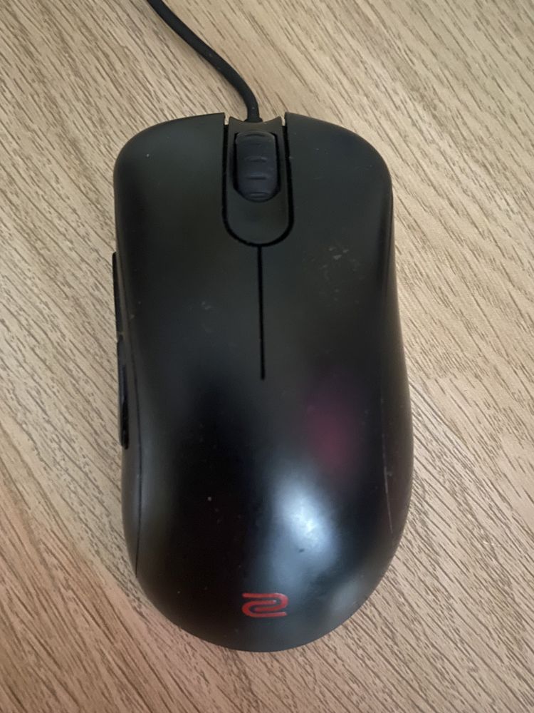 Rato Zowie ec2-b