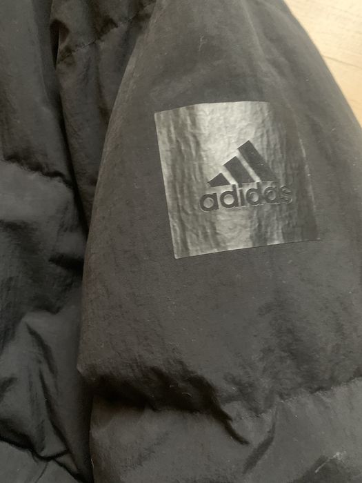 Куртка адидас  чоловіча