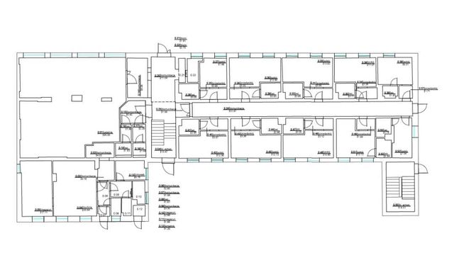 Powierzchnia biurowa ok. 1500 m²