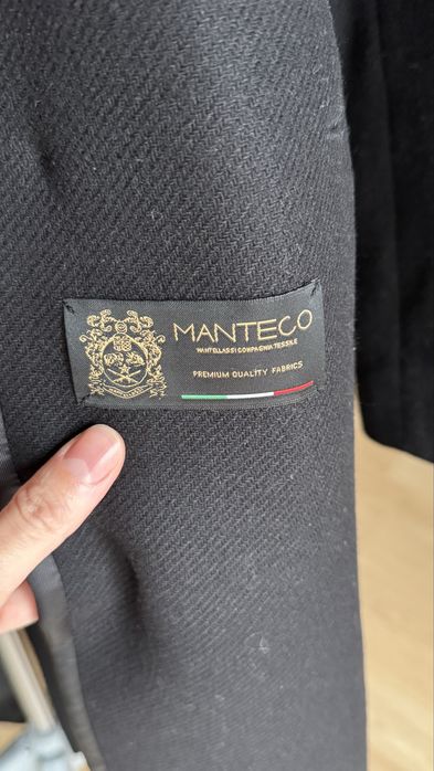 Пальто zara Manteco