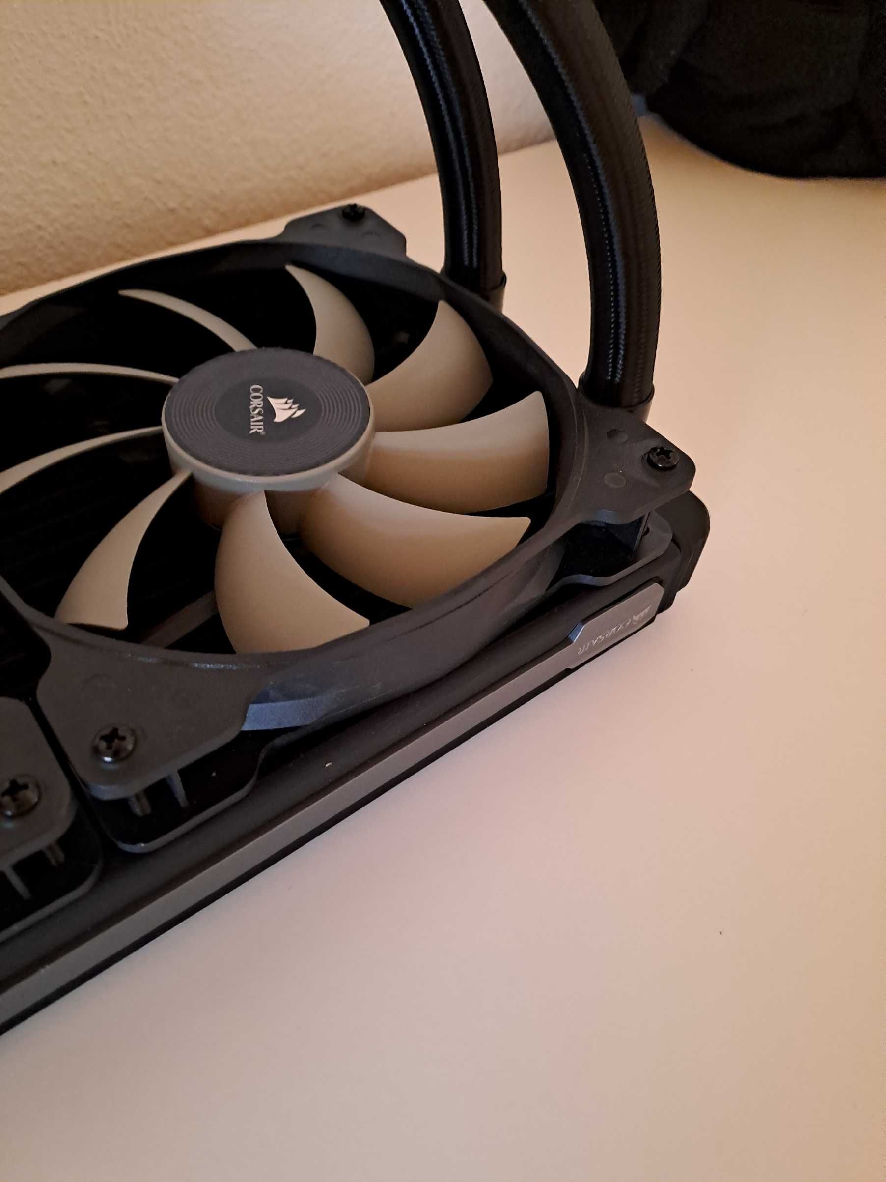 AIO Watercooling Corsair Hydro Series H110i GTX