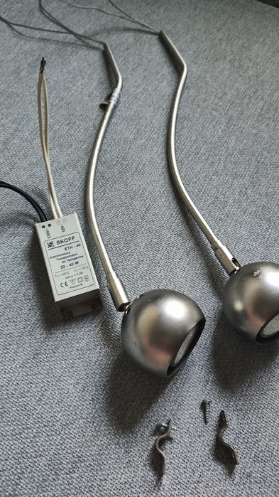 Lampy halogenowe kuchenne