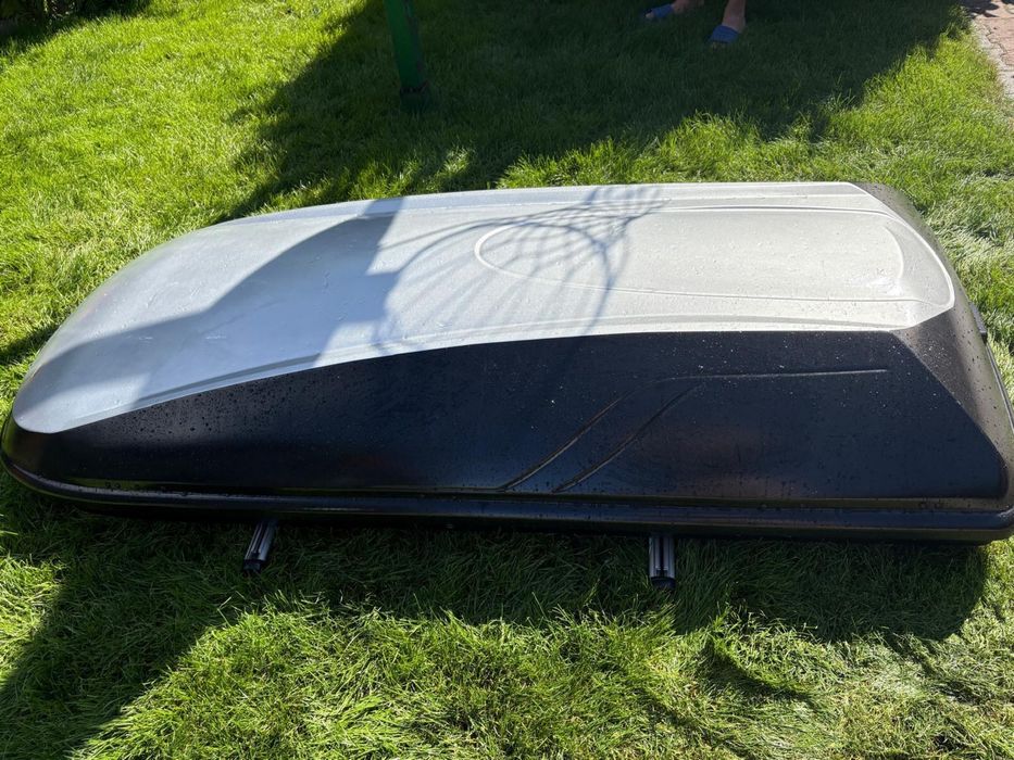 Bagażnik dachowy Thule