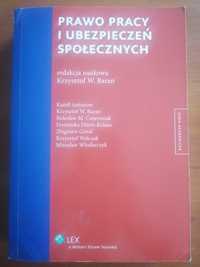 Podręcznik Prawo pracy i ubezpieczeń społecznych