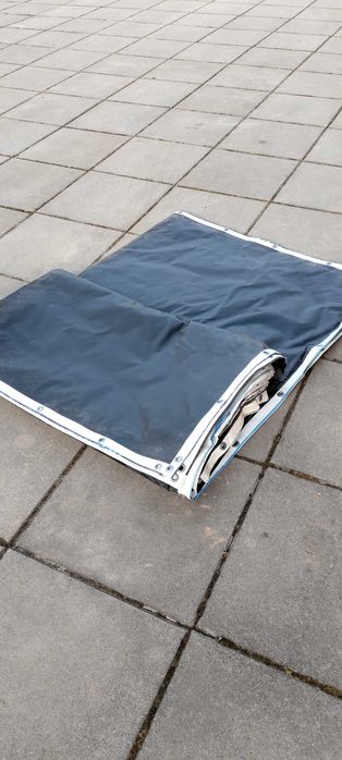 Plandeka baner okryciowy