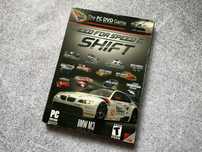 Ліцензійний Need for Speed: SHIFT + класичні частини NFS (PC DVD-ROM)