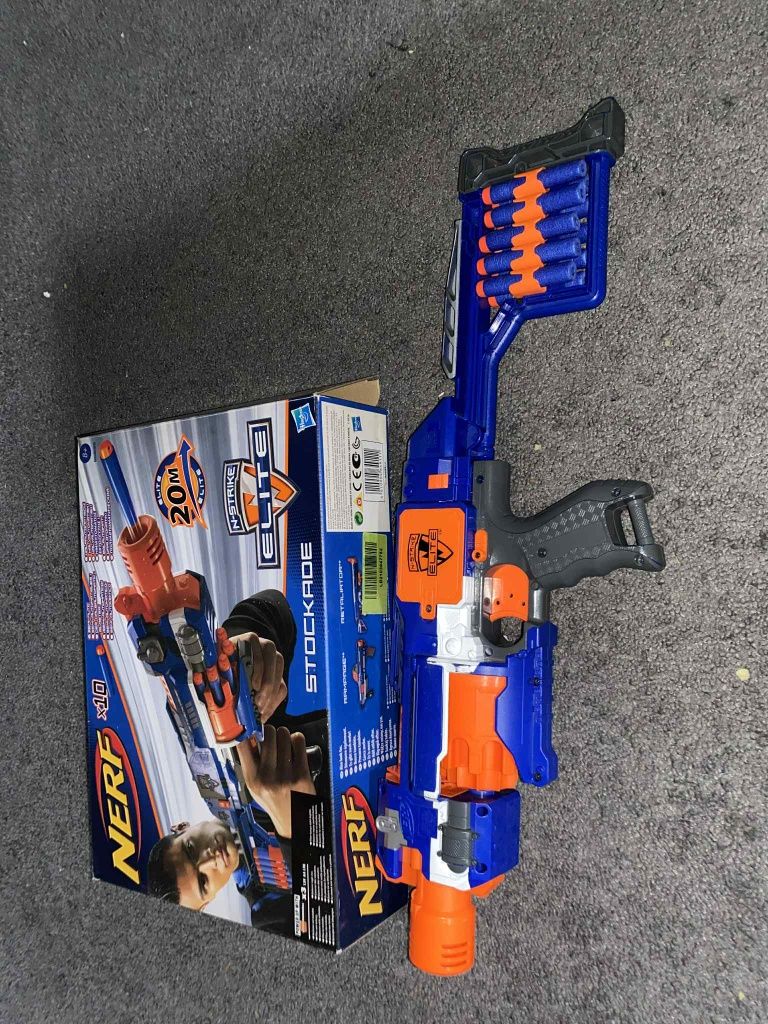 Nerf n-strike elite 98695