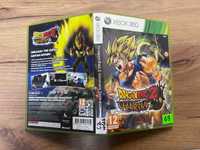 Dragon Ball Z Ultimate Tenkaichi Xbox 360 | Sprzedaż | Skup