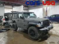 Jeep Wrangler LICYTACJE w usa i kanadzie