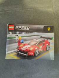 LEGO 75886 Speed Champions Ferrari 488 GT3 "Scuderia Corsa"