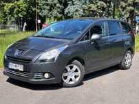 Peugeot 5008*7 Foteli*Automat*Nawigacja*Kamera Cofania*Tempomat*