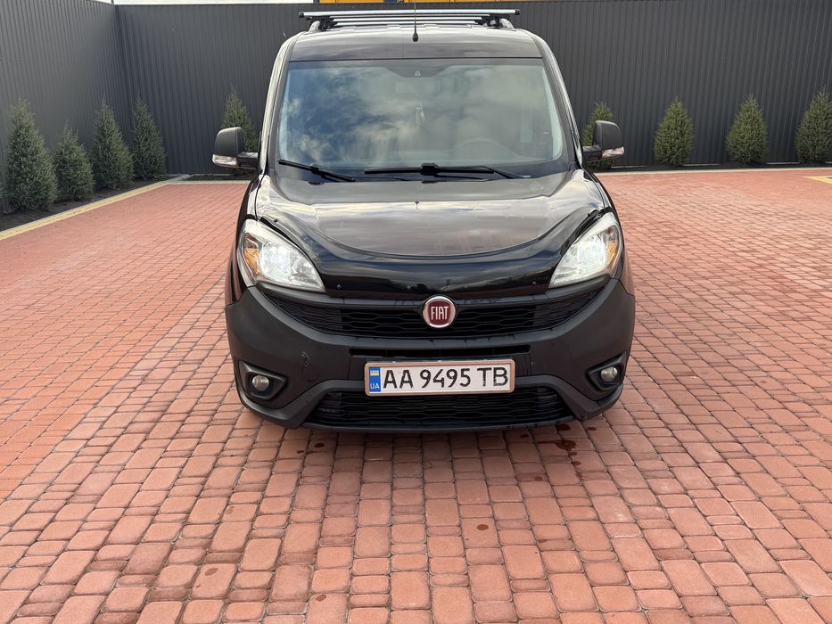 Fiat Doblo 1.6D 2015