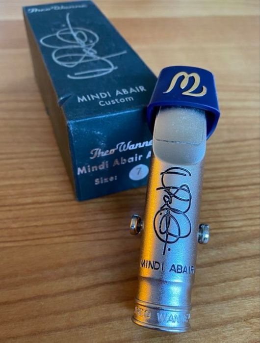 Мундштук для  саксофона альт Theo Wanne MINDI ABAIR 7