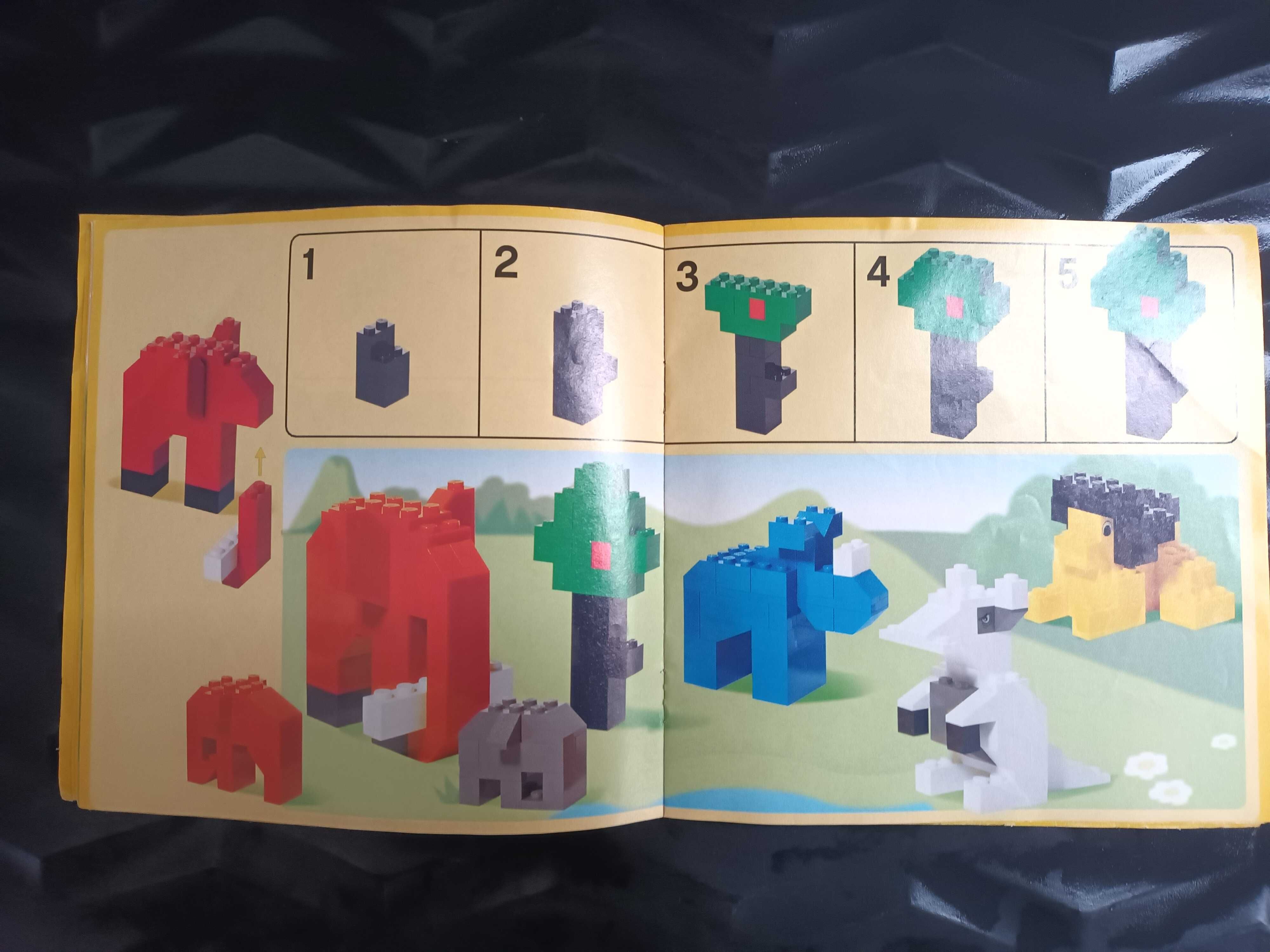 Klocki LEGO Basic set - 4028 World of Bricks