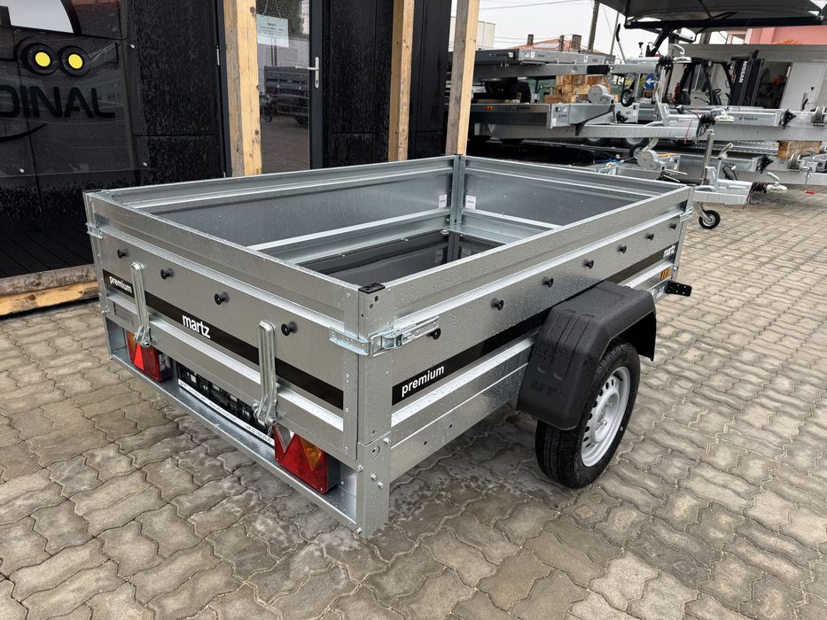 Atrelado /Reboque MARTZ PREMIUM 230 /Novo