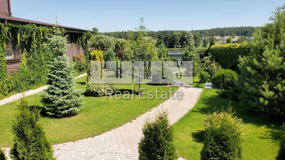 Оренда 5к будинку на березі озера, Пуща Водиця, Горенка, Генератор