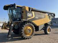 Комбайн CAT Lexion 560R з США