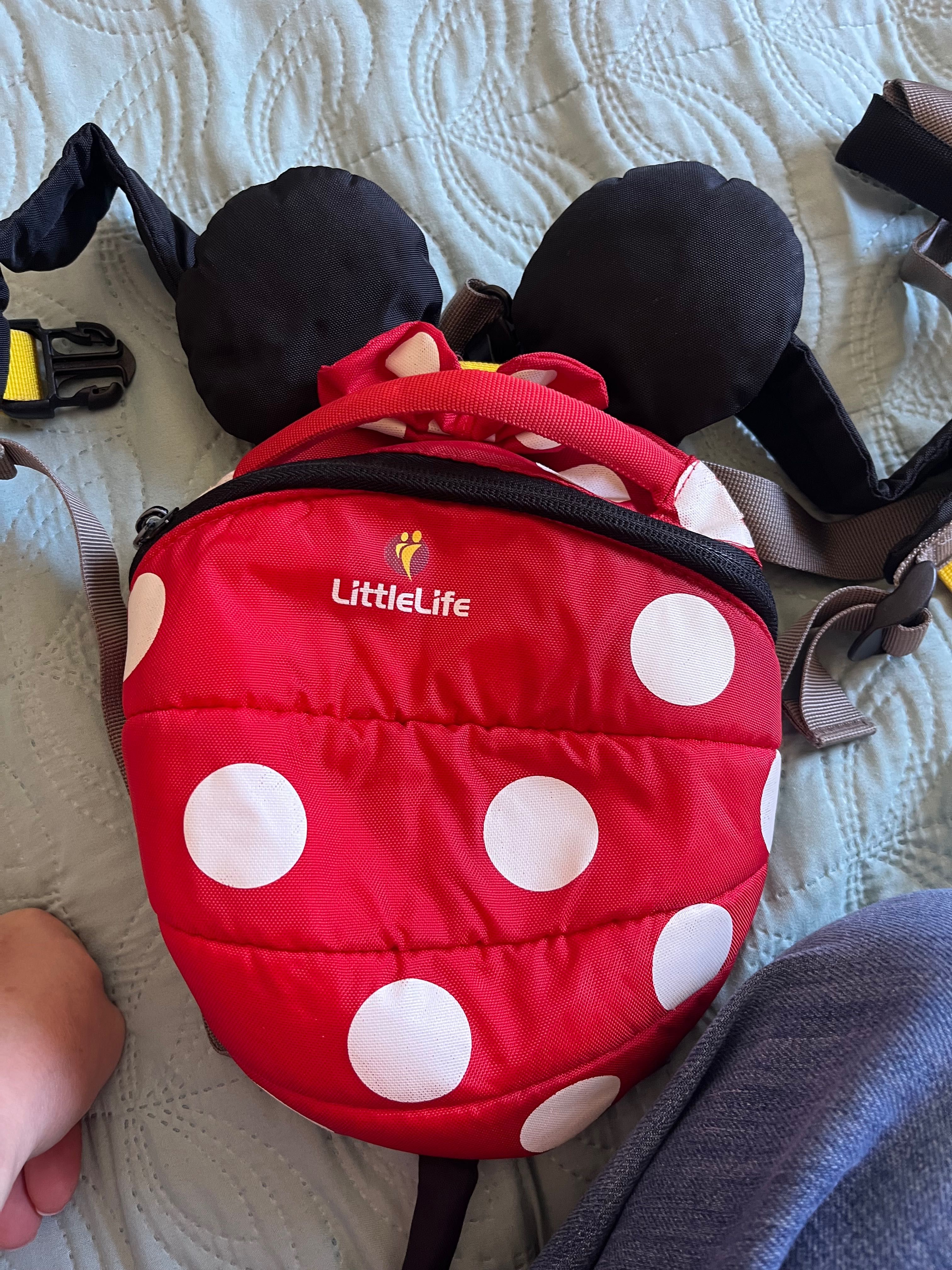 Plecak Minnie LittleLife