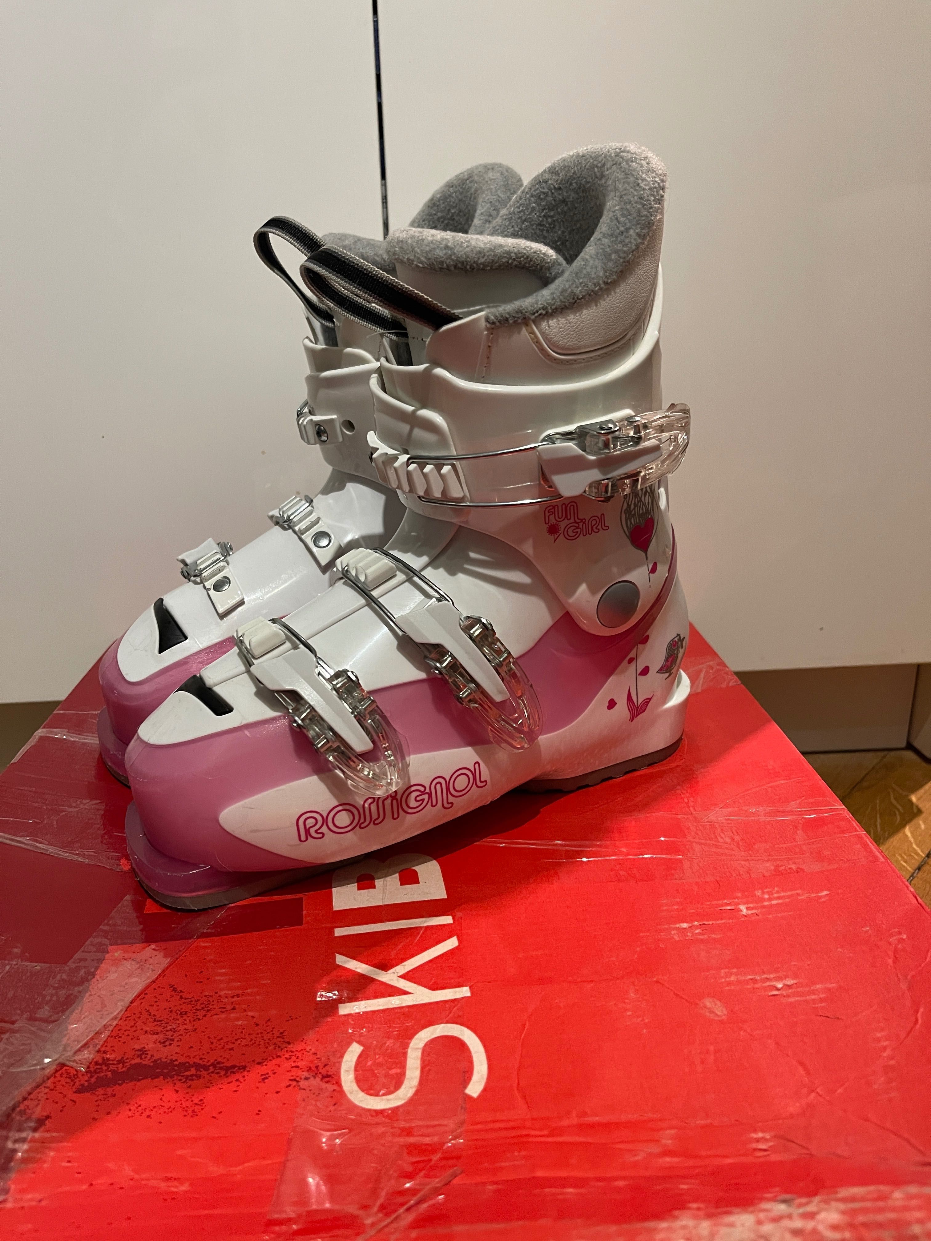 Buty narciarskie Rossignol FUN GIRL 36