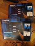 Shure GLXD 24R-Z2 Advanced Digital BETA 58A Oryginal! + dodatki