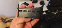 USB hub PlayStation 5