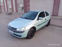 Opel Corsa C, 2001 р., 1.0, Опель Корса