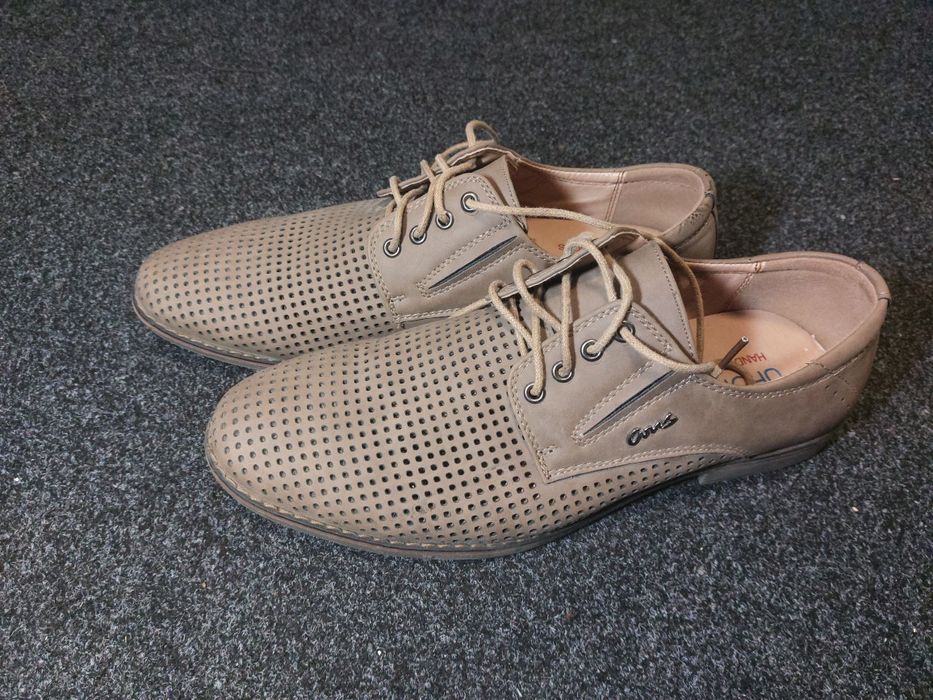 туфли UFOpp 28.5 по стельке