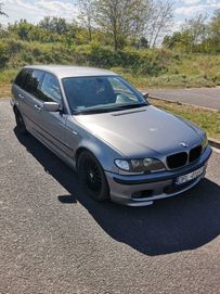 BMW E46 330D Touring Stage 2