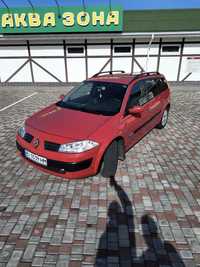 Renault Megane 2 2.0