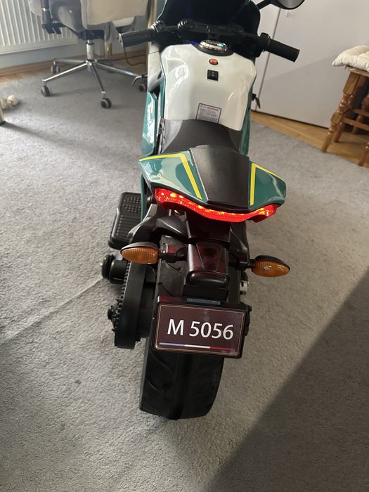 Дитячий мотоцикл