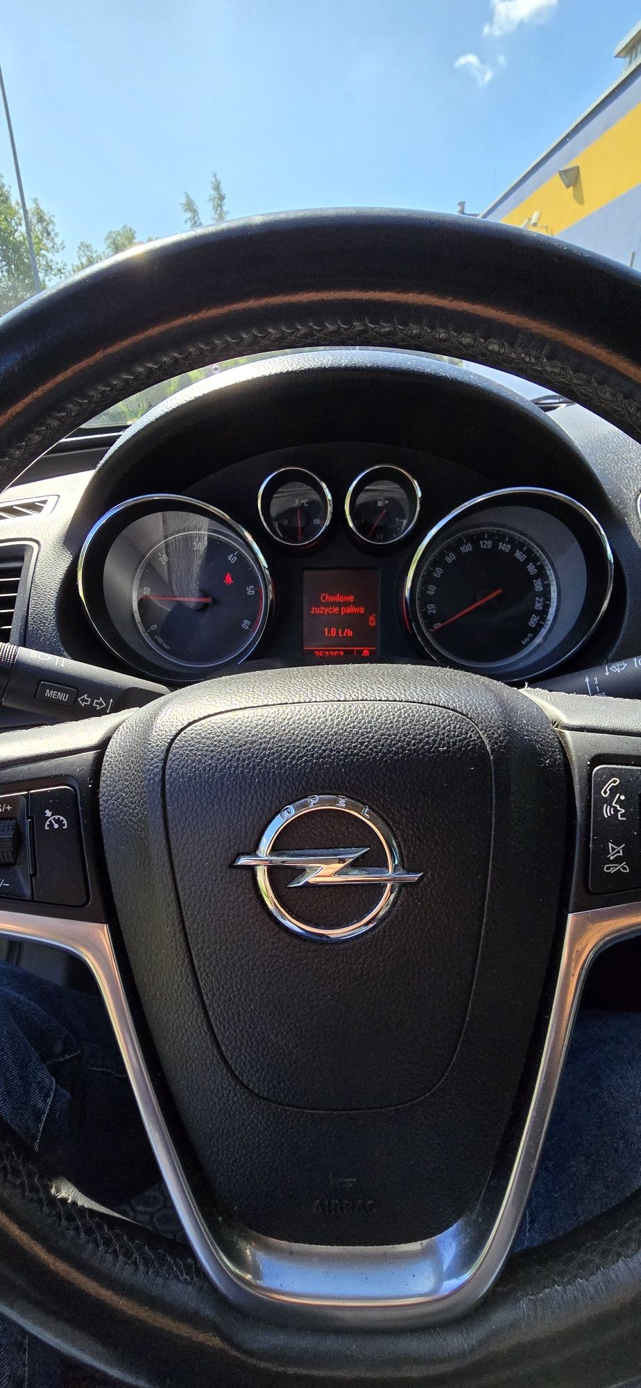 Opel Insignia Sport Tourer