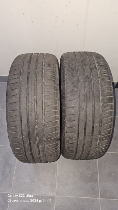 Шини Nokian 225/50 R17