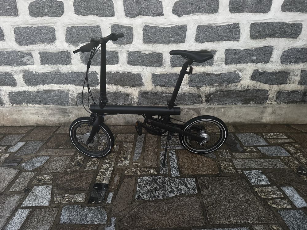 Bicicleta Qiclicle