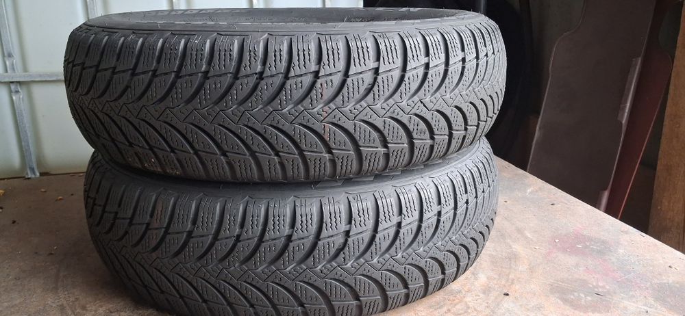 Зимові шини NEXEN 175/70R13 097...648...0812