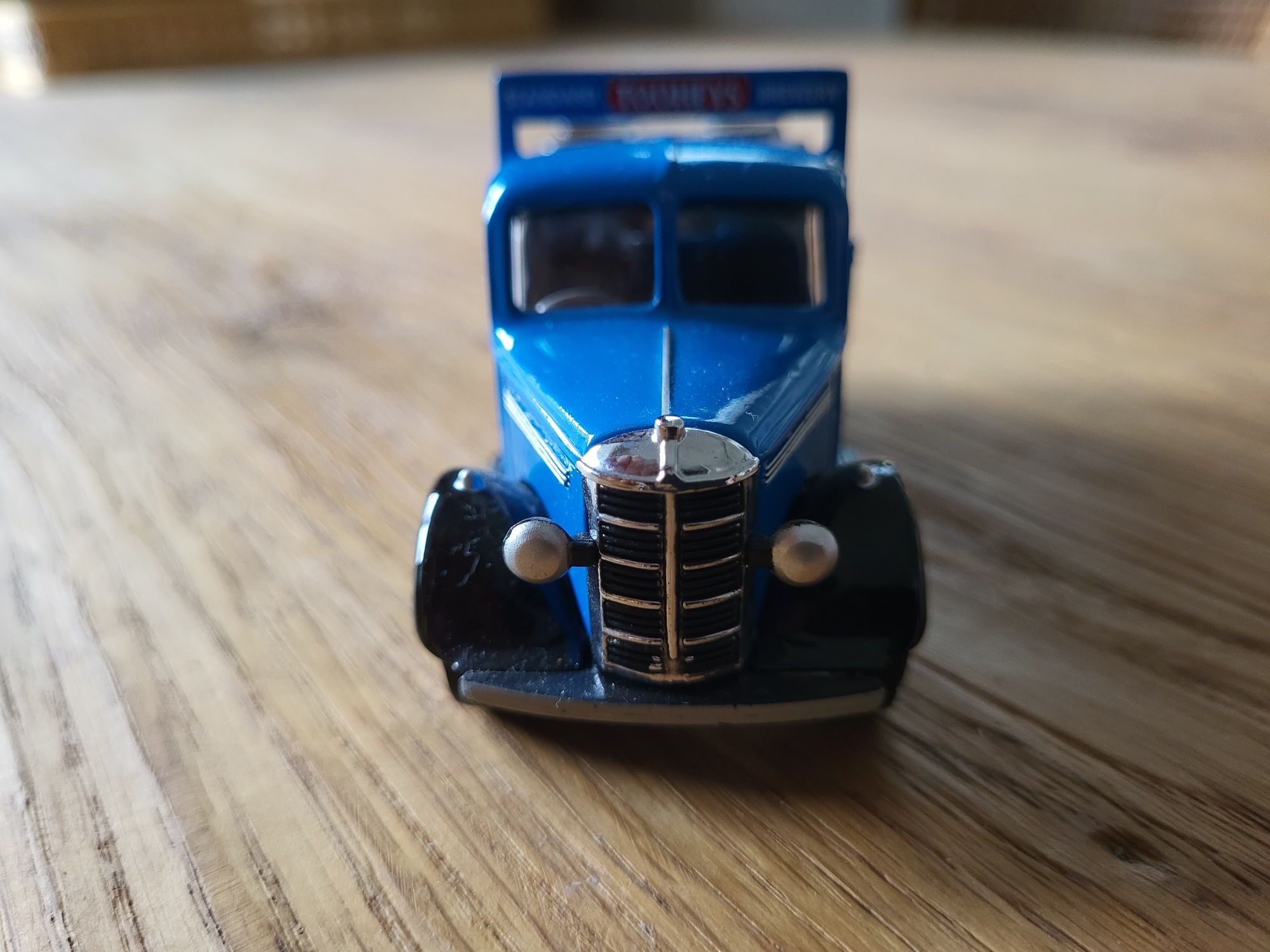 Bedford KD Truck Matchbox