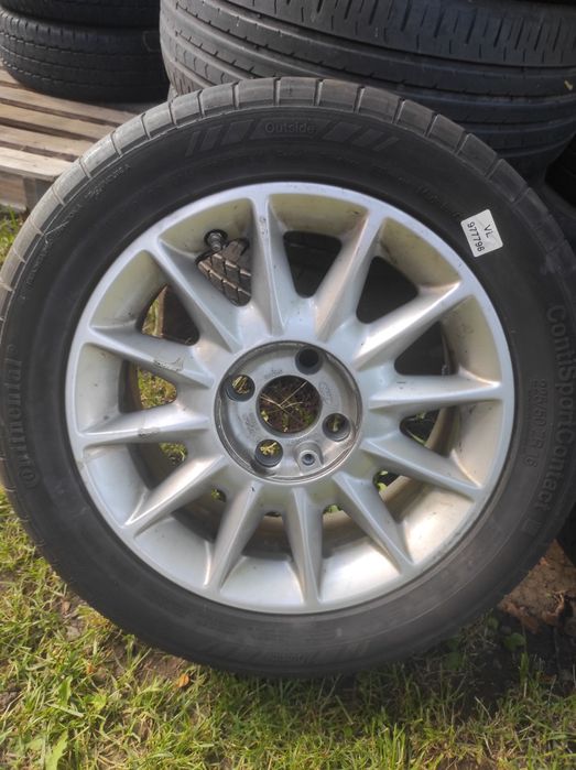 Легкосплавные диски R16 Ford.