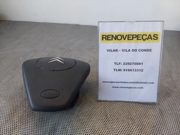 Airbag do volante CITROËN C3 I (FC_)