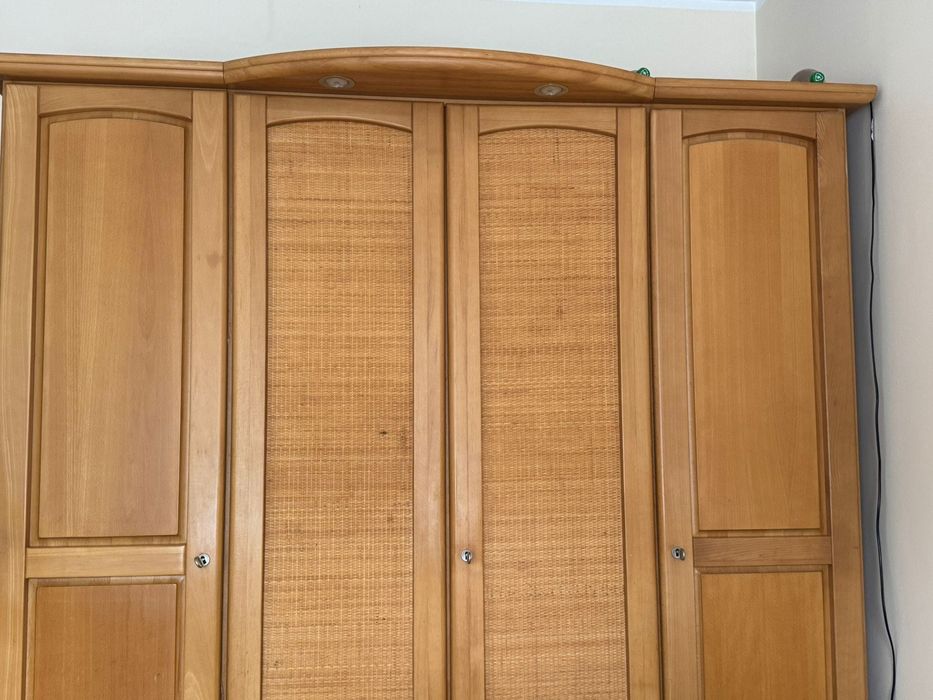 Szafa 4-drzwiowa Swarzędz