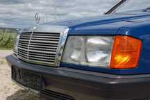 Mercedes 190 peças