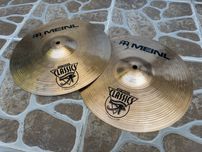 ++ Talerze MEINL Classics Medium Hi-Hat 13" - PERKUSJA ++