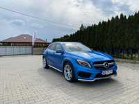Mercedes-Benz GLA GLA 45AMG Polski Salon, Faktura VAT 23% Bardzo Zadbany