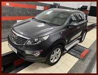 Kia Sportage 2.0 Benzyna Led Czujniki Parkowania