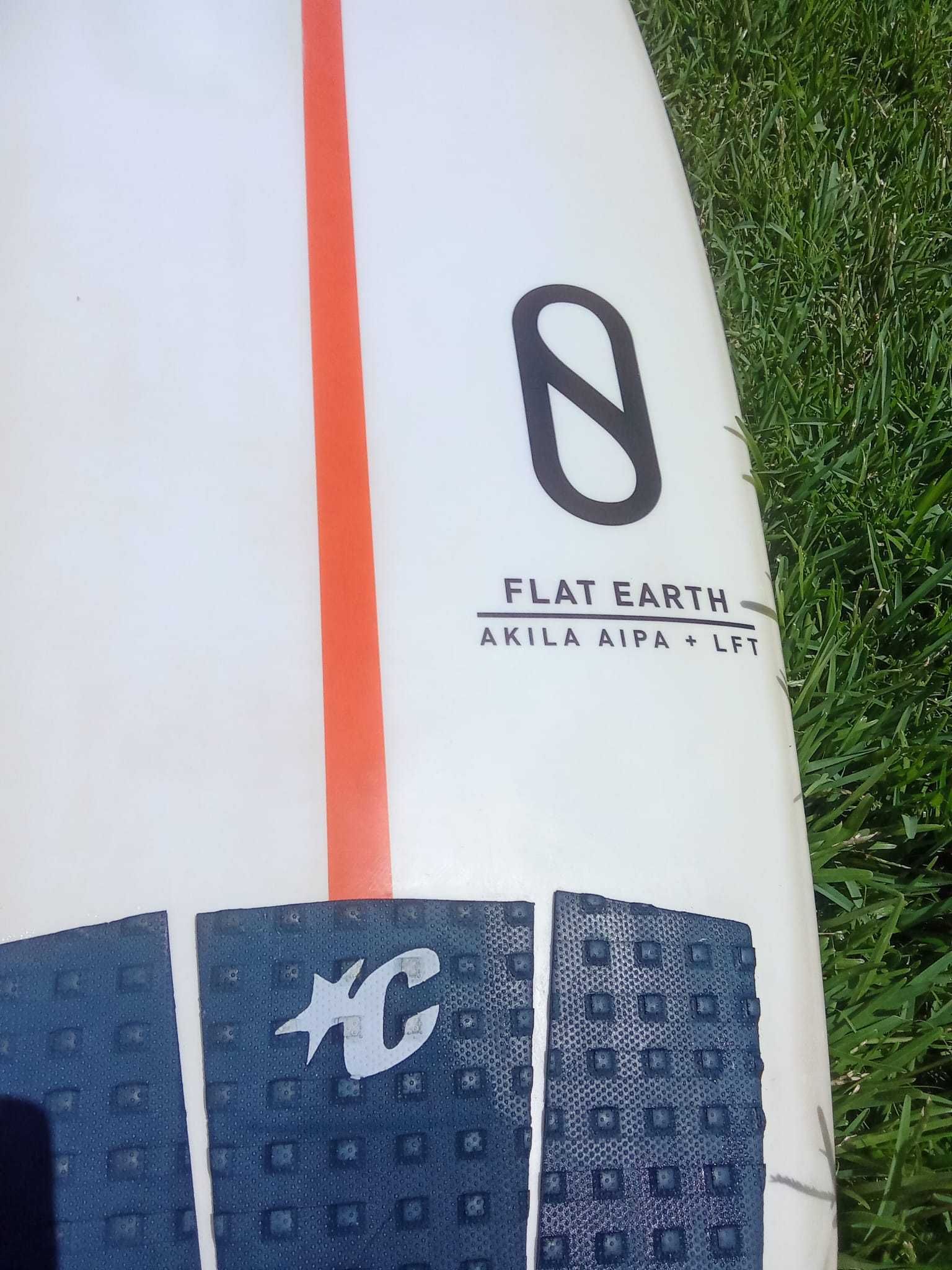 Firewire Slater Designs Flat Earth - LFT | Akila - Aipa | 5'7 - 28,4L