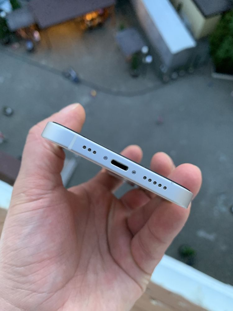 iPhone 12 128gb White помилка face ID
