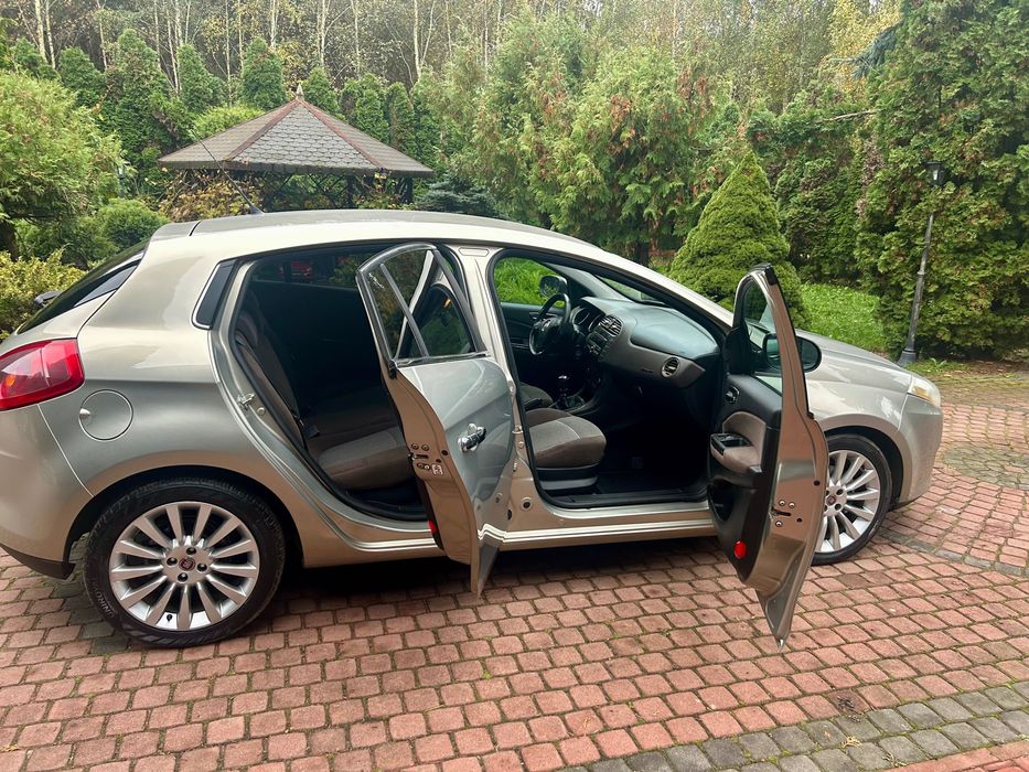 Fiat Bravo Multijet 1.9 JTD 150km.6bieg. Możliwa zamiana