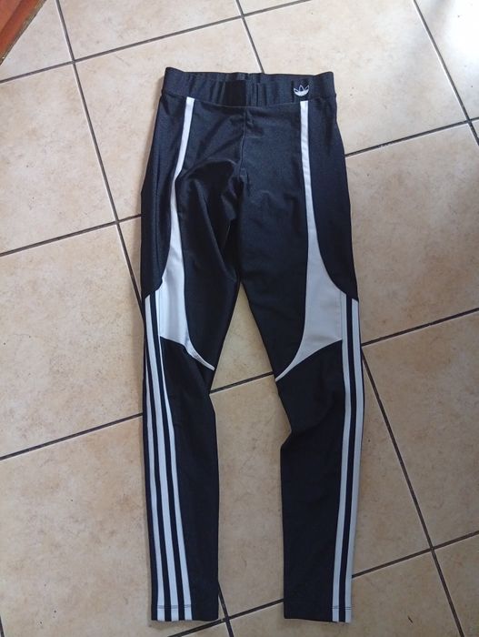 Leginsy damskie M nowe Adidas